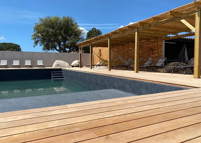 Maison Neuve Porto Vecchio
