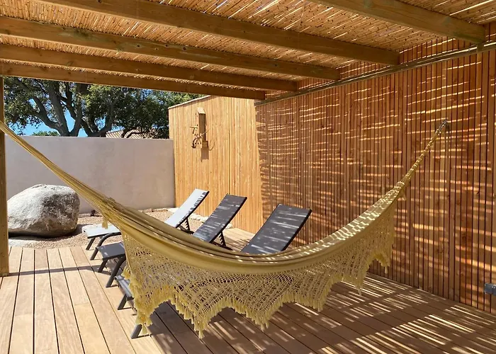 Maison Neuve Porto Vecchio