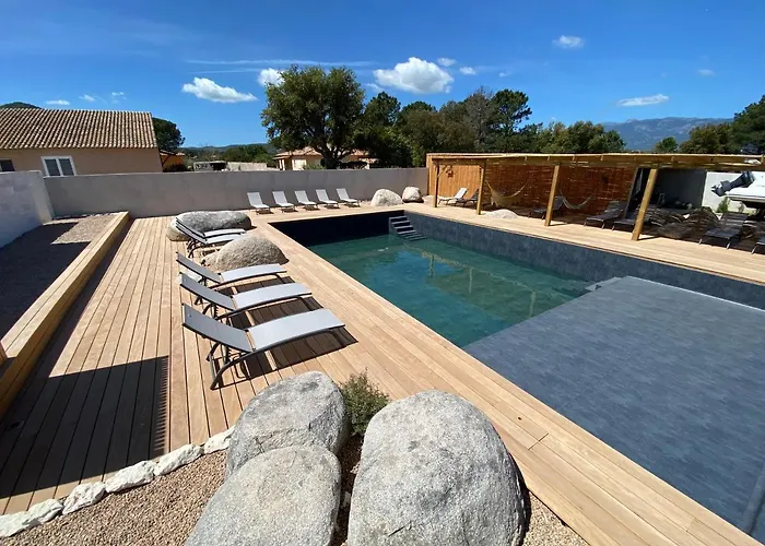 Maison Neuve Porto Vecchio