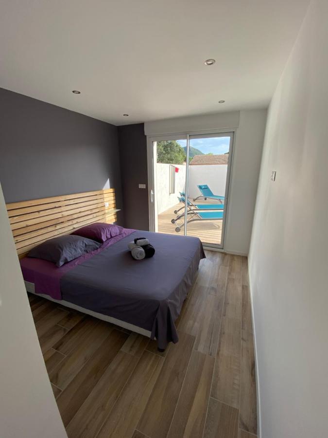 Holiday home Maison Neuve Vecchio