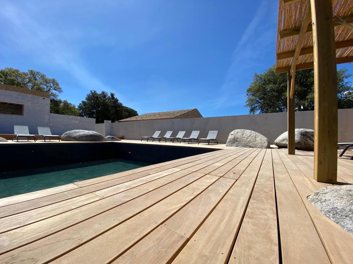 Maison Neuve Vecchio Holiday home *